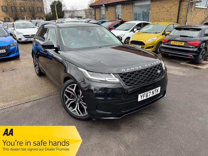 Land Rover Range Rover Velar 3.0 Si6 V6 HSE Auto 4WD Euro 6 (s/s) 5dr