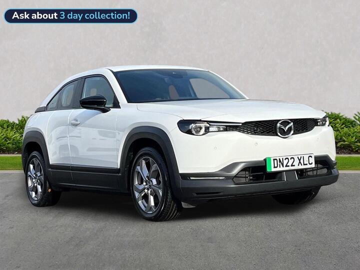 Mazda MX-30 35.5kWh SE-L Lux Auto 5dr