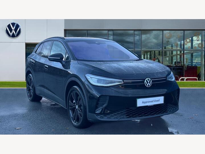 Volkswagen ID.4 Pro 77kWh Black Edition Auto 5dr