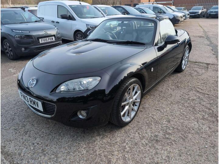 Mazda MX-5 2.0i Sport Tech Roadster Euro 5 2dr