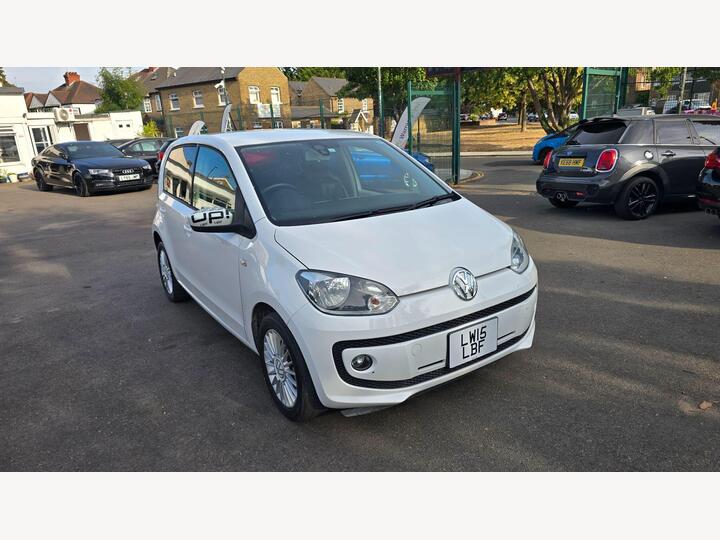 Volkswagen Up! 1.0 High Up! ASG Euro 6 5dr