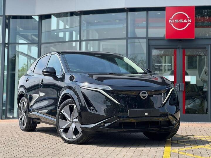 Nissan ARIYA 87kWh Advance Auto 5dr 22kW Charger Nissan ARIYA 87kWh Advance Auto 5dr 22kW Charger