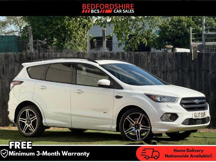 Ford KUGA 2.0 TDCi EcoBlue ST-Line AWD Euro 6 (s/s) 5dr