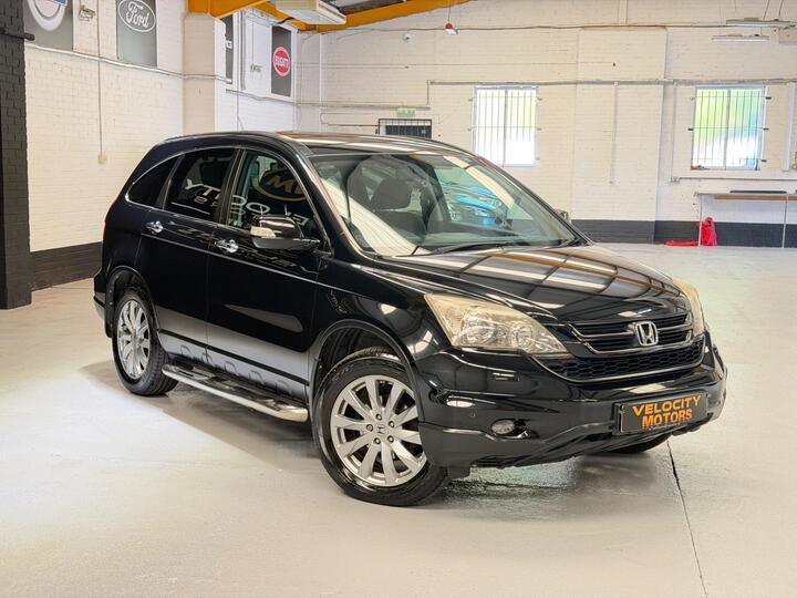 Honda CR-V 2.2 I-DTEC ES 4WD Euro 5 5dr