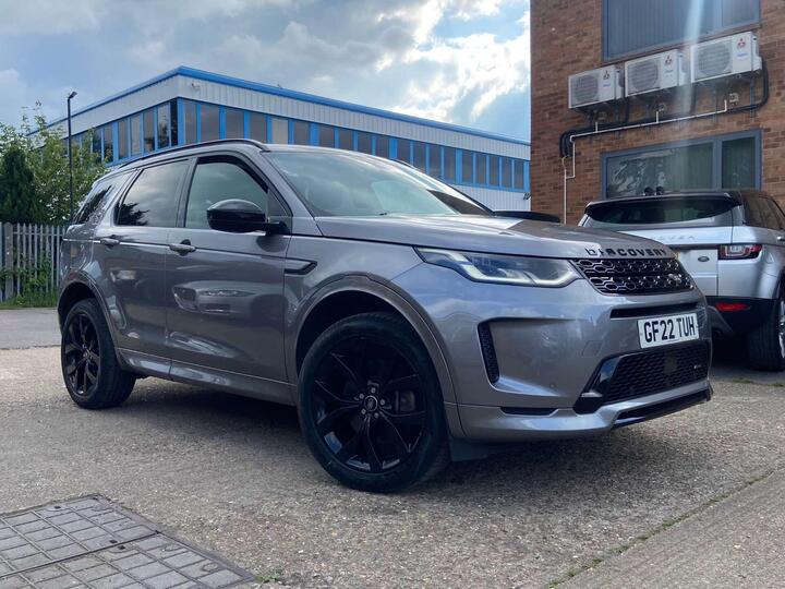 Land Rover Discovery Sport 2.0 D200 MHEV R-Dynamic SE Auto 4WD Euro 6 (s/s) 5dr