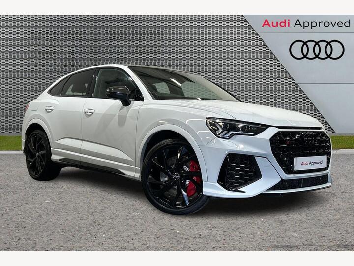 Audi RS Q3 Sportback 2.5 TFSI Vorsprung Sportback S Tronic Quattro Euro 6 (s/s) 5dr