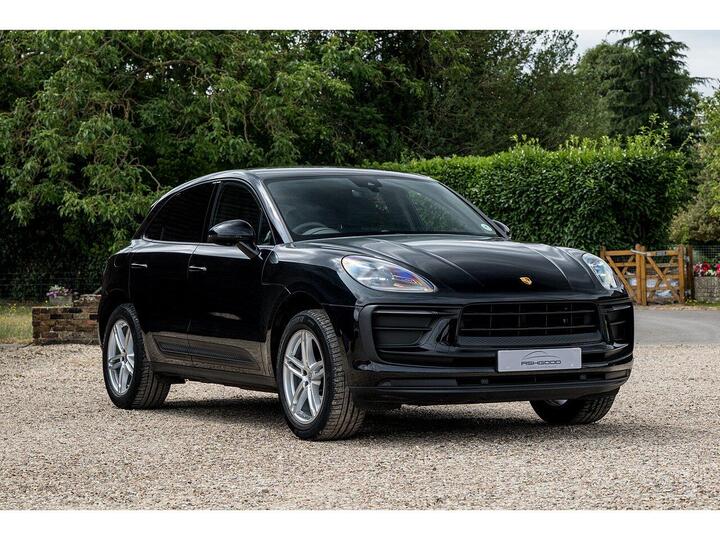 Porsche Macan 2.0T PDK 4WD Euro 6 (s/s) 5dr