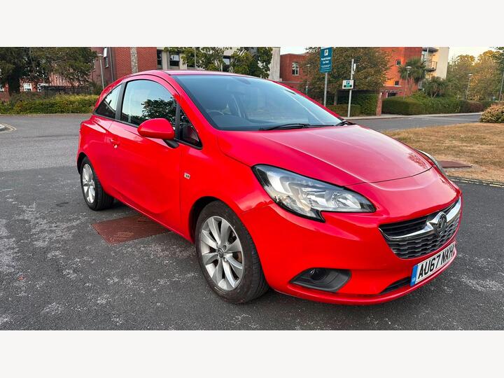 Vauxhall Corsa 1.4i EcoTEC Energy Easytronic Euro 6 (s/s) 3dr (a/c)