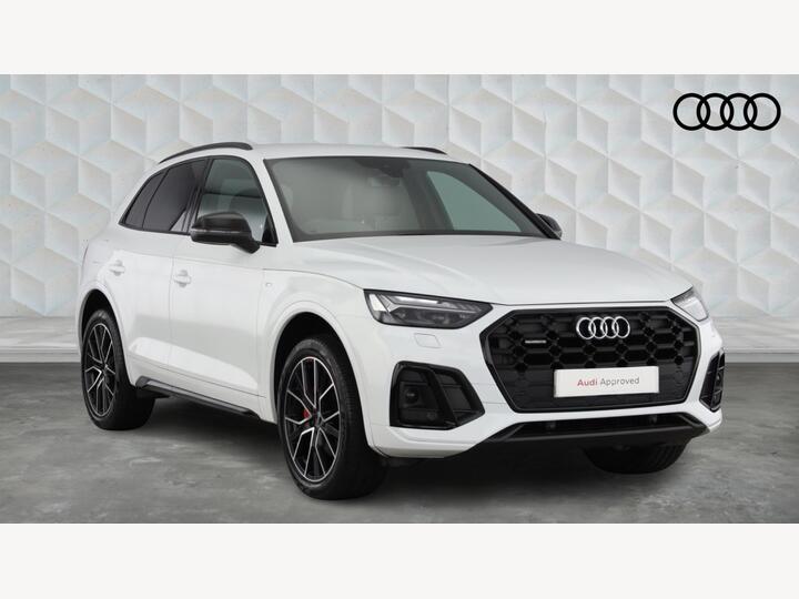 Audi Q5 2.0 TDI 40 Edition 1 S Tronic Quattro Euro 6 (s/s) 5dr
