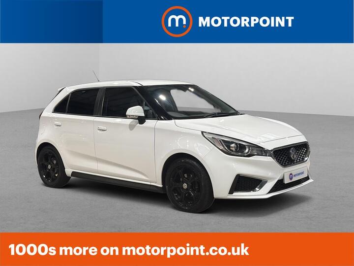 MG MG3 1.5 VTi-TECH Exclusive Euro 6 (s/s) 5dr