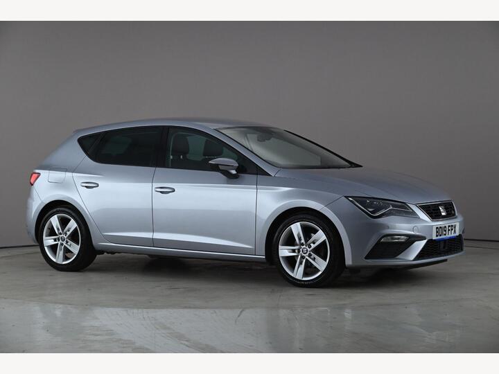 SEAT Leon 1.5 TSI EVO FR Euro 6 (s/s) 5dr
