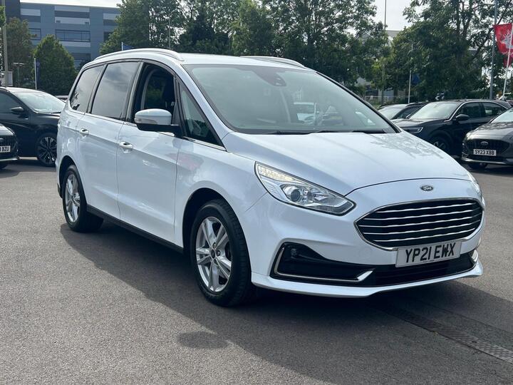 Ford Galaxy 2.0 EcoBlue Titanium Auto Euro 6 (s/s) 5dr