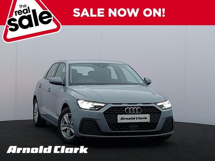 Audi A1 1.0 TFSI 25 Technik Sportback Euro 6 (s/s) 5dr