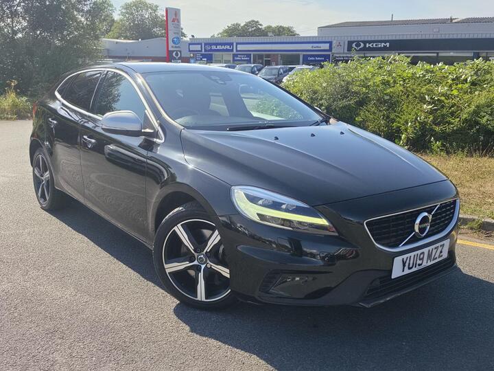 Volvo V40 1.5 T2 R-Design Edition Auto Euro 6 (s/s) 5dr