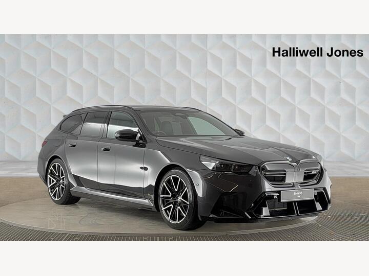BMW M5 4.4 22.1kWh Touring Steptronic XDrive Euro 6 (s/s) 5dr