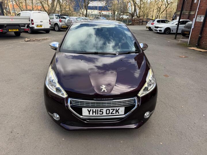 Peugeot 208 1.6 E-HDi XY Euro 5 (s/s) 3dr