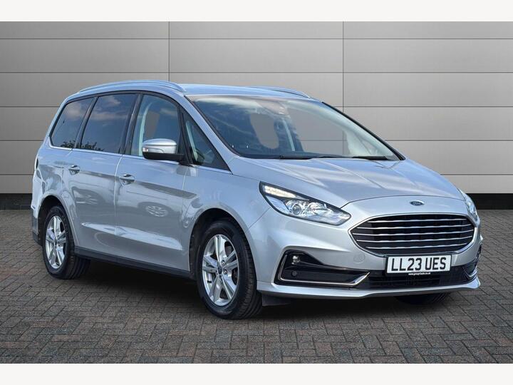 Ford Galaxy 2.5h Duratec Titanium CVT Euro 6 (s/s) 5dr