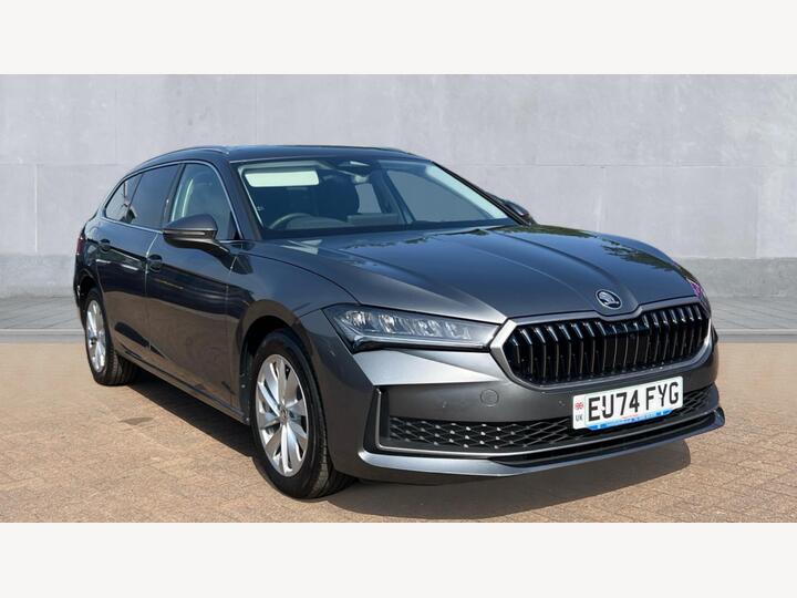Skoda Superb 1.5 TSI IV 25.7kWh SE Technology DSG Euro 6 (s/s) 5dr