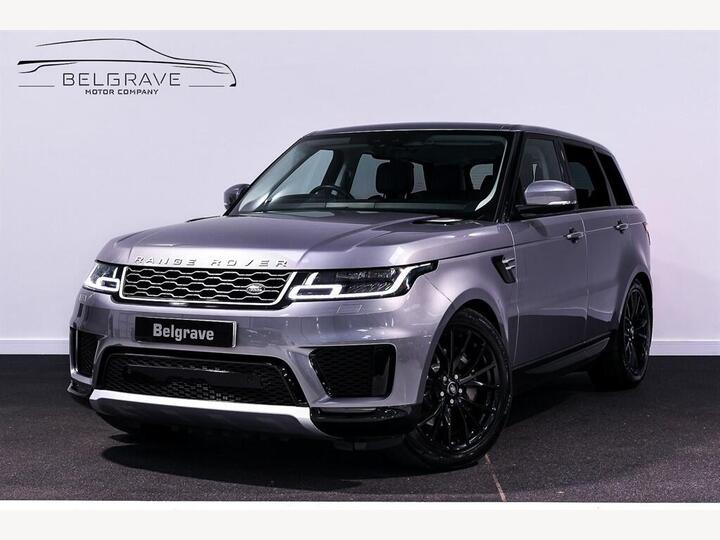 Land Rover Range Rover Sport 3.0 D250 MHEV HSE Auto 4WD Euro 6 (s/s) 5dr