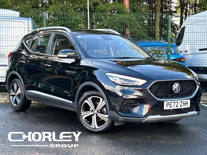 MG MG ZS 1.5 VTi-TECH Excite Euro 6 (s/s) 5dr