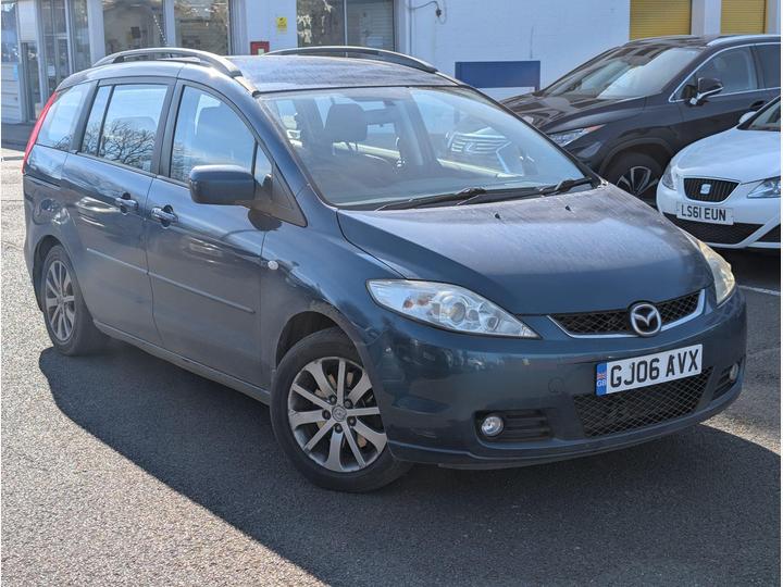 Mazda Mazda5 1.8 TS2 5dr