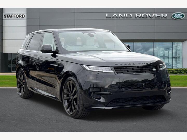 Land Rover Range Rover Sport 3.0 D300 MHEV Dynamic SE Auto 4WD Euro 6 (s/s) 5dr