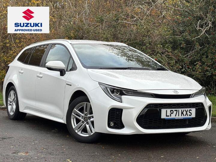 Suzuki Swace 1.8h SZ5 CVT Euro 6 (s/s) 5dr Suzuki Swace 1.8h SZ5 CVT Euro 6 (s/s) 5dr