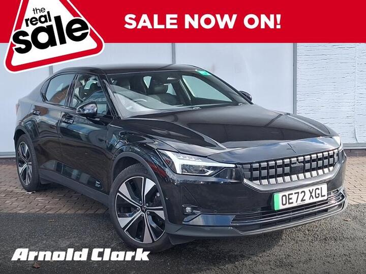 Polestar Polestar 2 Single Motor 78kWh Long Range Fastback Auto FWD 5dr
