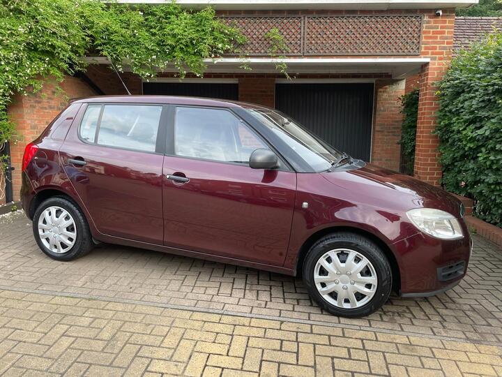Skoda Fabia 1.2 HTP 6V 1 5dr