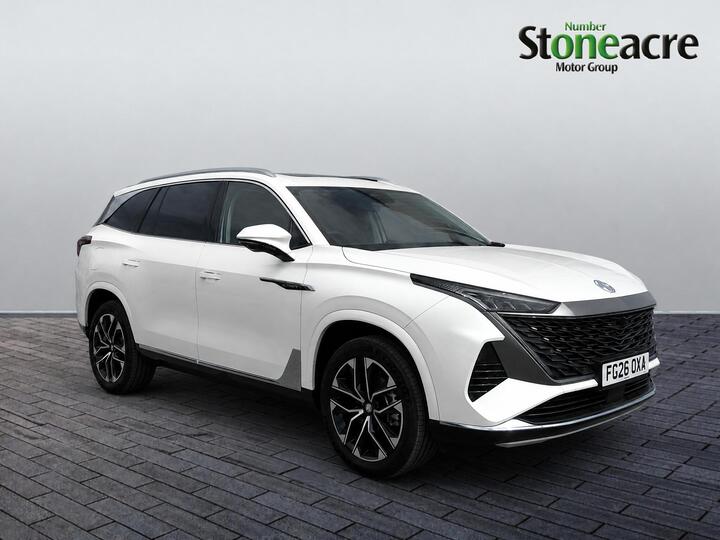 MG MGS9 1.5T 24.7kWh Premium Auto Euro 6 (s/s) 5dr