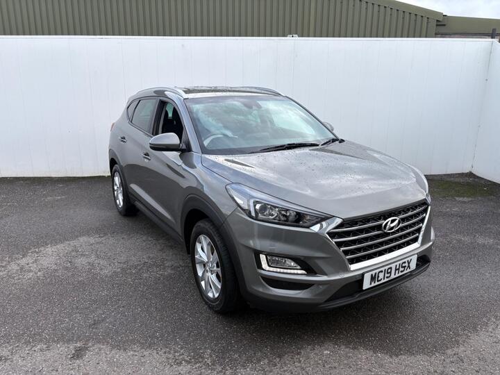 Hyundai TUCSON 1.6 GDi SE Nav Euro 6 (s/s) 5dr