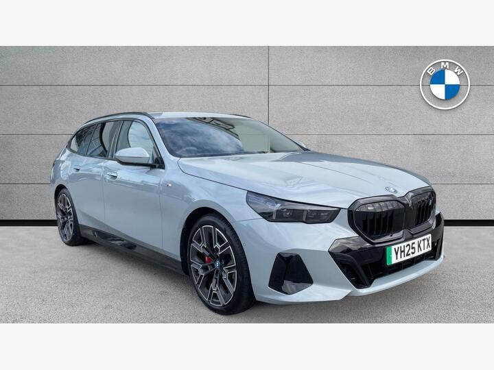 BMW I5 40 83.9kWh M Sport Pro Touring Auto EDrive 5dr (11kW Charger)