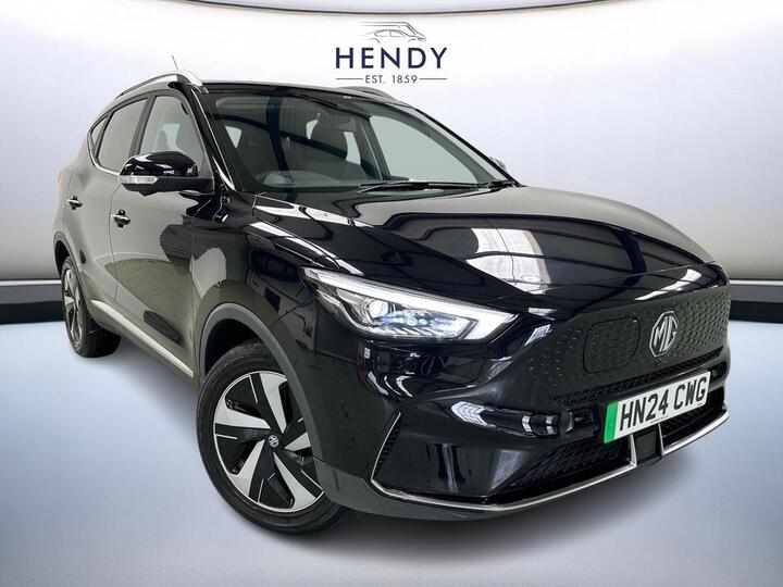 MG ZS 72.6kWh Trophy Connect Long Range Auto 5dr