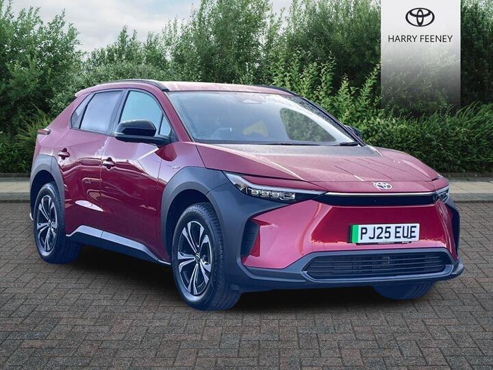 Toyota BZ4X 71.4kWh Motion Auto 5dr (11kW OBC)