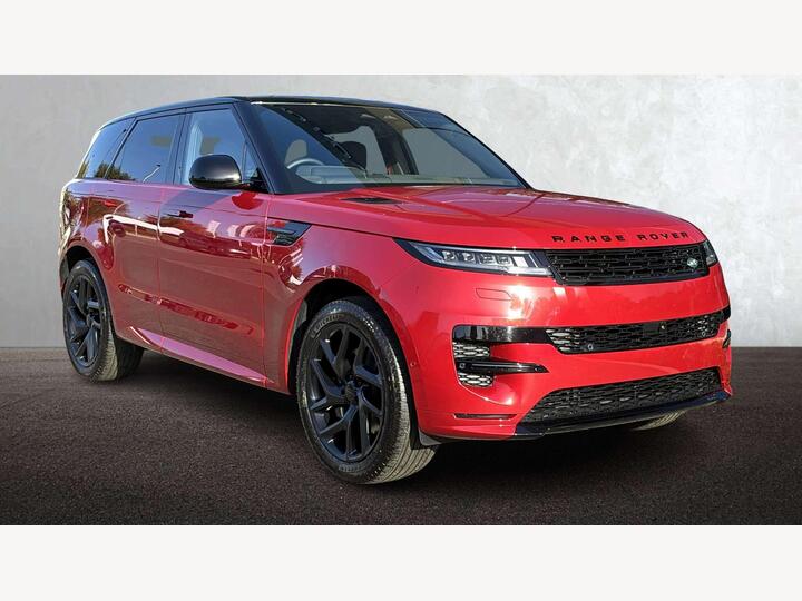 Land Rover RANGE ROVER SPORT 3.0 D250 MHEV Battersea Edition Auto 4WD Euro 6 (s/s) 5dr