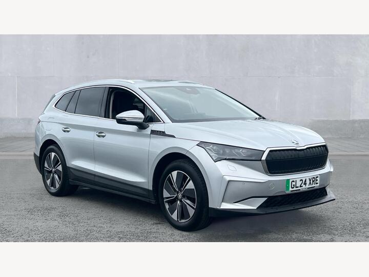 Skoda Enyaq 82kWh 85 Edition Auto 5dr (DC135kW)
