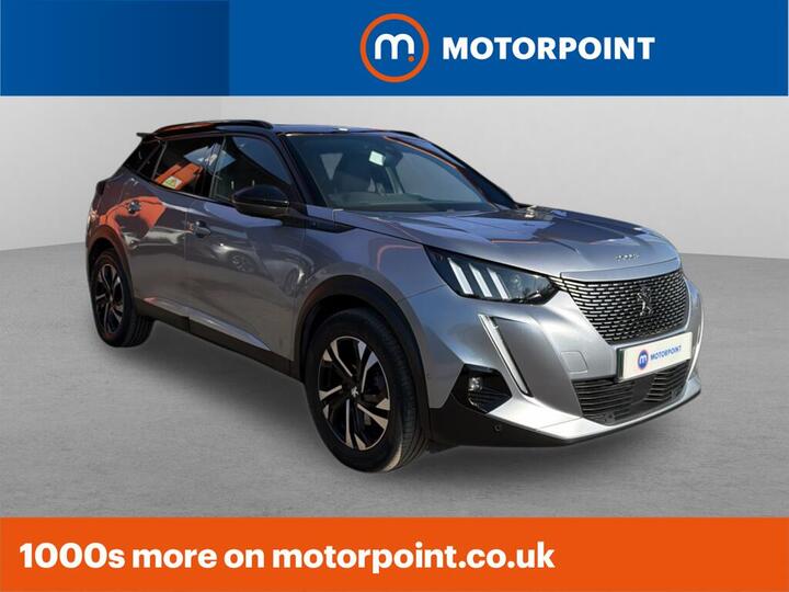 Peugeot 2008 50kWh GT Auto 5dr