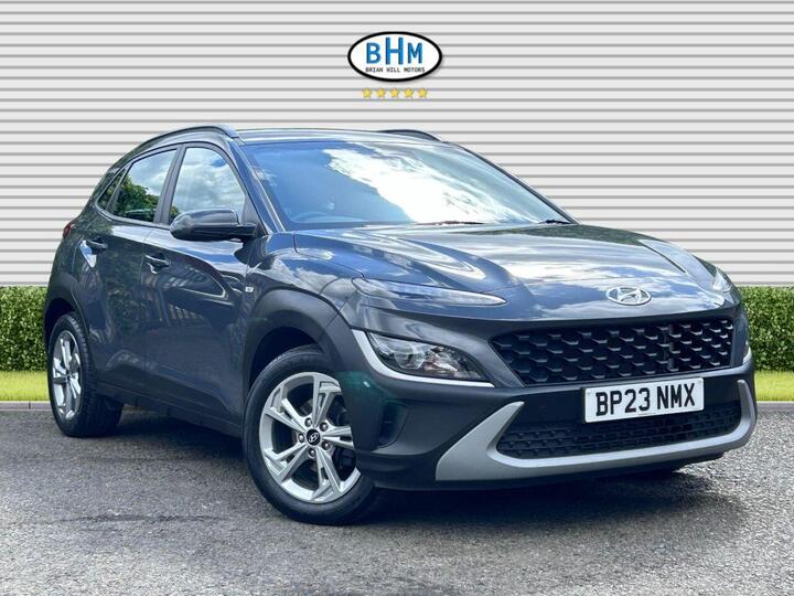 Hyundai KONA 1.0 T-GDi MHEV SE Connect Euro 6 (s/s) 5dr