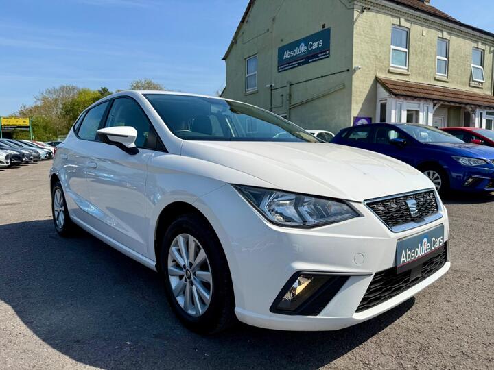 SEAT Ibiza 1.0 MPI SE Technology Euro 6 (s/s) 5dr