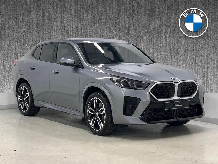 BMW X2 1.5 20i MHT M Sport DCT SDrive Euro 6 (s/s) 5dr