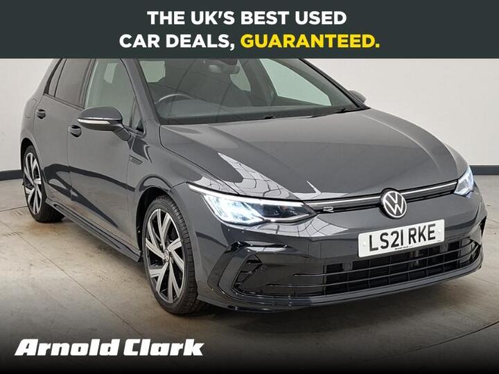 Volkswagen Golf 1.5 TSI R-Line Euro 6 (s/s) 5dr