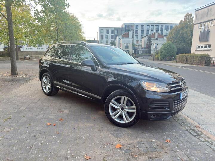 Volkswagen Touareg 3.0 TDI V6 BlueMotion Tech Altitude Tiptronic 4WD Euro 5 (s/s) 5dr