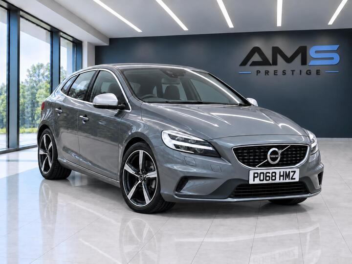 Volvo V40 2.0 D2 R-Design Euro 6 (s/s) 5dr