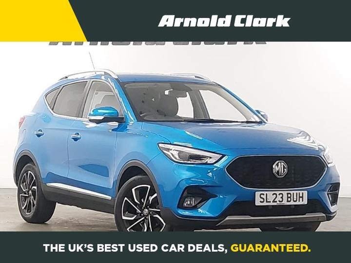 MG MG ZS 1.5 VTi-TECH Exclusive Euro 6 (s/s) 5dr