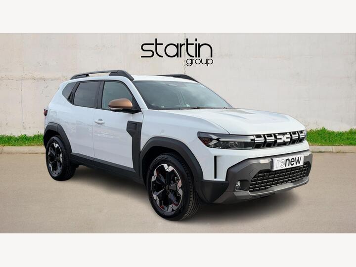 Dacia Duster 1.8 Hybrid EXTREME Auto Euro 6 (s/s) 5dr