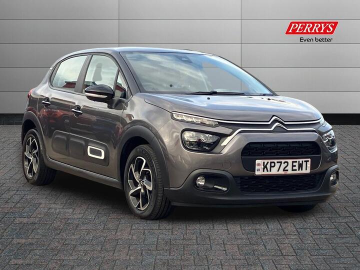 Citroen C3 1.2 PureTech Shine EAT6 Euro 6 (s/s) 5dr