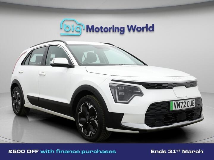 Kia Niro 64.8kWh 2 Auto 5dr