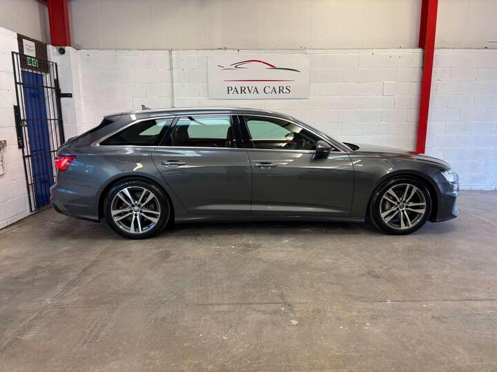 Audi A6 2.0 TFSI 45 S Line S Tronic Quattro Euro 6 (s/s) 5dr
