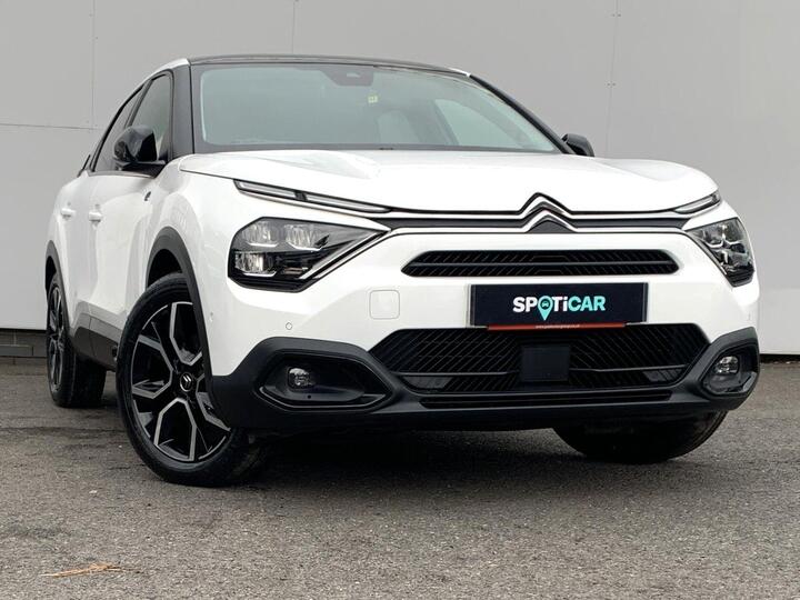 Citroen E-C4 50kWh Shine Plus Auto 5dr (11kW Charger) Citroen E-C4 50kWh Shine Plus Auto 5dr (11kW Charger)