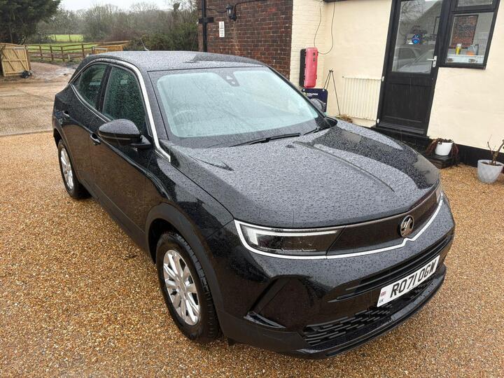 Vauxhall Mokka 1.2 Turbo SE Euro 6 (s/s) 5dr